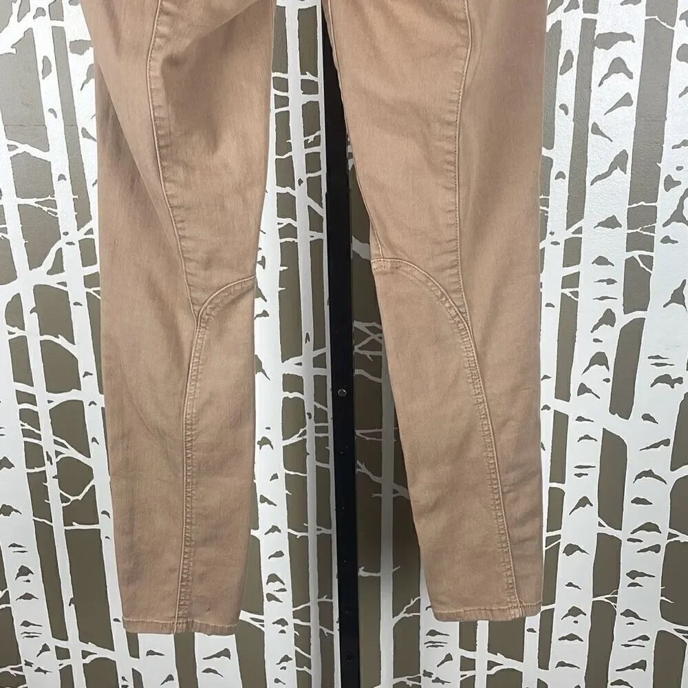 Tory Burch Equestrian Inspired Pants 27